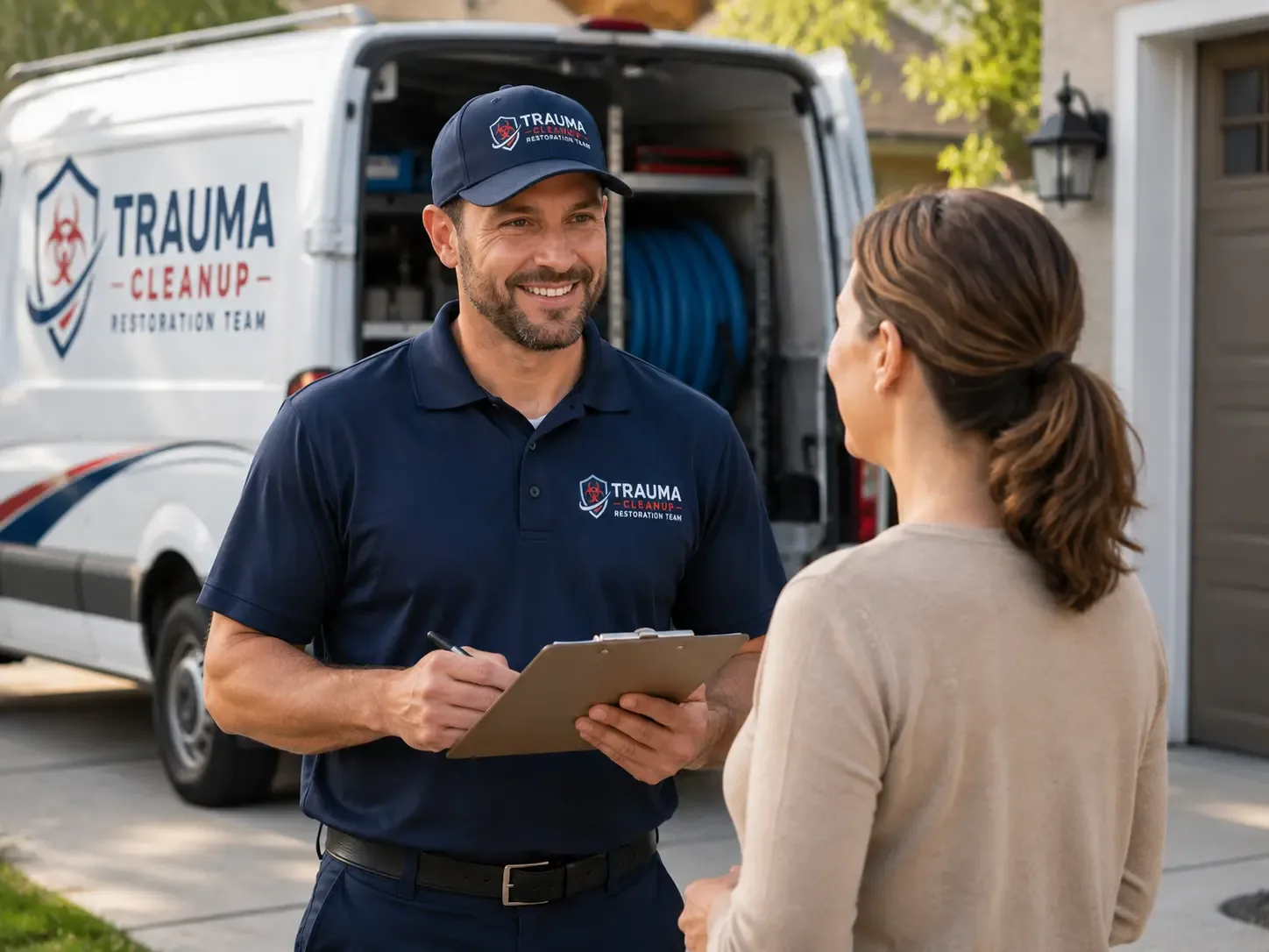 Trauma Cleanup Vershire, VT FAQs